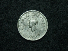 MEDAILLE  16mm  VICTORIA THE