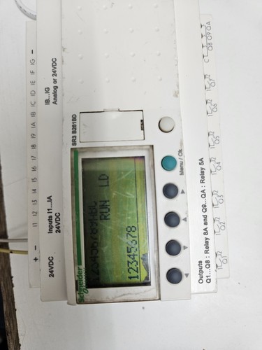 Schneider electric zelio sr3 - zelio,