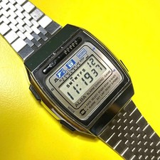 SEIKO ALBA Alarm Chrono Game