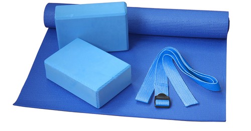 Bodyline set yoga - yoga, complet