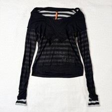 Cop Copine subversive stripe