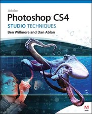 Adobe Photoshop CS4 Techniques De Studio Dan, Willmore, Ben, Alban