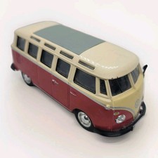  Vw  Volkswagen Combi  Samba High Speed 1/43  Split No Hot Wheels T1 T2  Beetle 