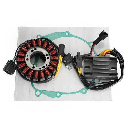 Kit régulateur stator - régulateur, +