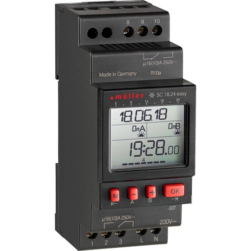 Müller easy 230v - müller, sc