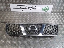 Calandre nissan trail 5p - calandre,