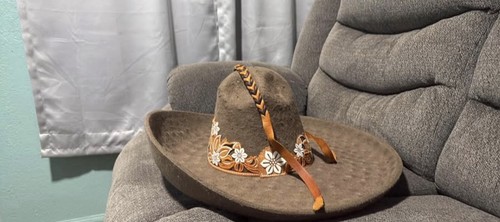 Resistol gray western - resistol,