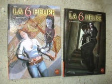 LA 6ème HEURE Série