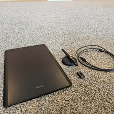 Wacom Graphics Tablet with