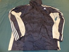 ADIDAS JACKET CAL SURF KWAY K-WAY shiny nylon