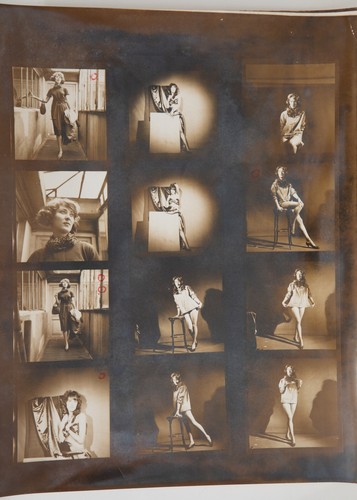 Tirage photo planche contact - tirage,