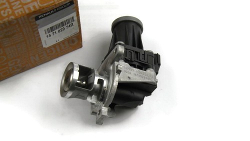 Soupape vanne egr droite dacia - vanne,