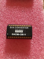 Burr Brown DAC 80 CB1 V
