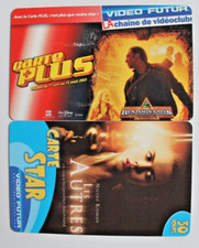 2  CARTES   VIDEO FUTUR
