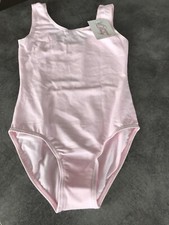 JUSTAUCORPS Dancing Daisy Débardeur Rose Dance Classique Ballet FILLE 8/10 Ans