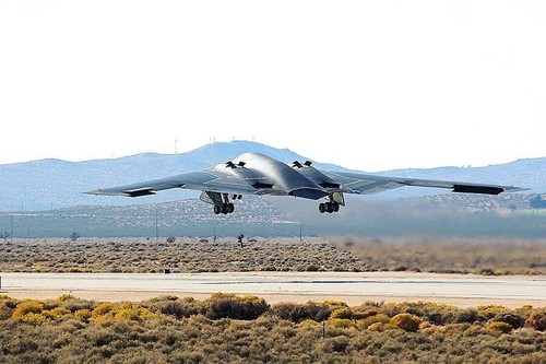 Avion northrop spirit - avion,