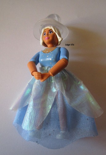 Lego belvfemale49a figure - lego,