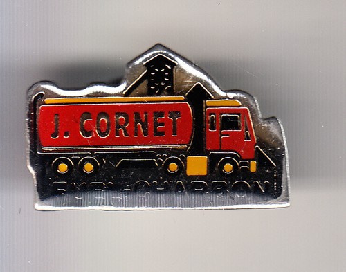Rare pins pin camion - pins, ..