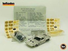 MARSH MODELS MM13 CORVETTE Grand Sport 1963 Nassau Speed Week 3 versions 1.43