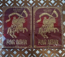 King Arthur Carmin Cavalier 2