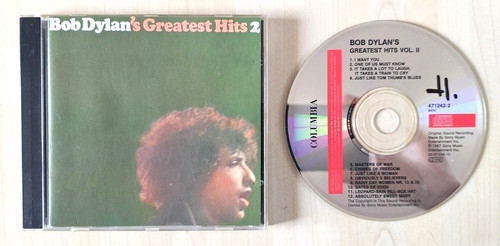 Bob dylan greatest - bob, hits