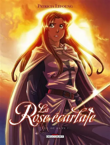 Rose écarlate t08 tu - ou,