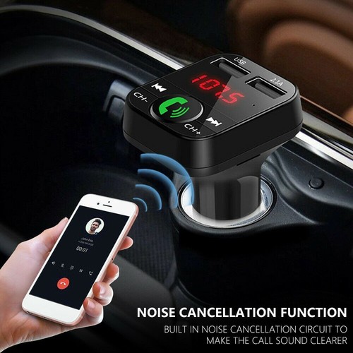 Voiture transmetteur mp3 - fm,
