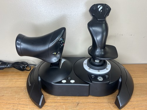 Thrustmaster flight hotas - thrustmaster, t-flight