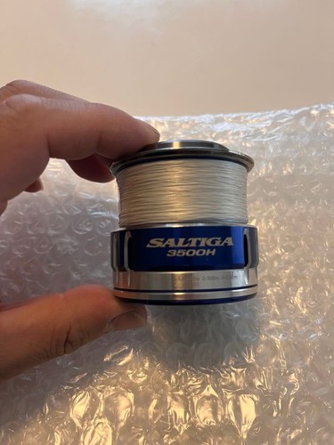 Daiwa saltiga 3500h genuine - 15,