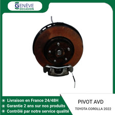 ?? PIVOT AVANT DROIT TOYOTA COROLLA ➤4321102410 ♻️
