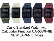 Montre Casio Standard avec
