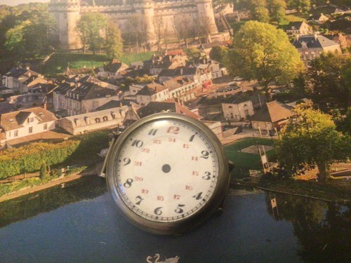 Montre militaire poilu en - montre,