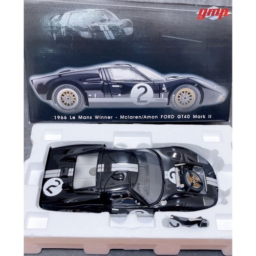 Gmp 1966 ford - gmp,