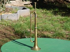 Ancienne trompette - , de