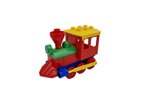 Lego train duplo chemin de - train,