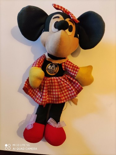 Poupée minnie mickey - 🌺*,