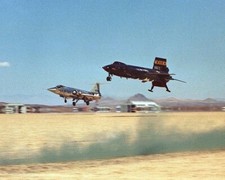 Avion North American X-15