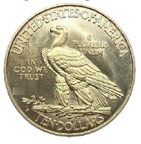 Dollars tête indien - dollars,