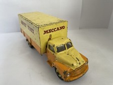dinky supertoys bedford pallet