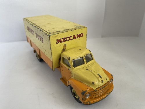 Dinky supertoys bedford pallet - dinky,