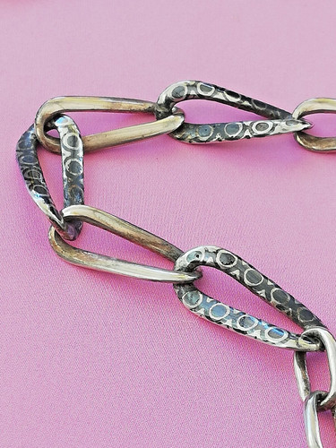 Antique solid silver niello - antique,