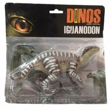Iguanodon 20 cms Figure
