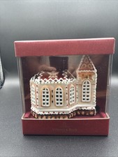 Photophore Villeroy &Boch « Germany Miniatures » Église