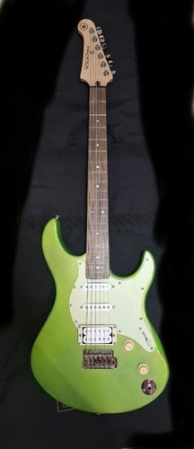 Yamaha pacifica112v peinture - yamaha,