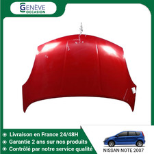 ?? CAPOT NISSAN NOTE ➤F5100BH0MA ♻️