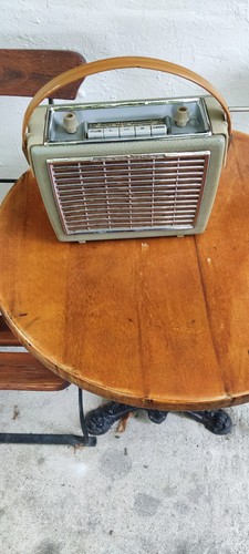 Radio blaupunkt derby 1960 - radio, blaupunkt-derby?