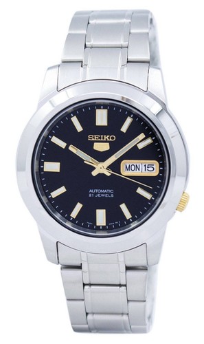 Seiko automatique noir - seiko,