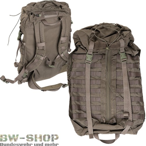 Original bundeswehr snigel ksk - original,