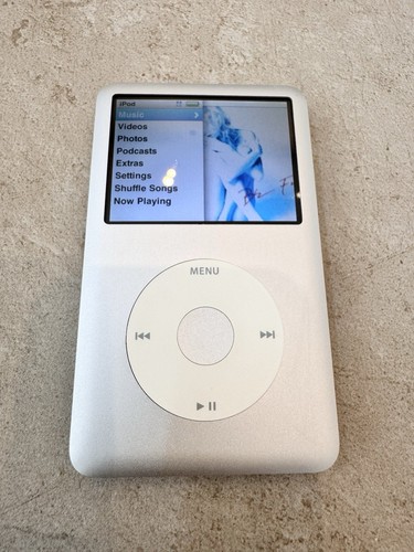 Apple ipod classic 7ème - ipod,