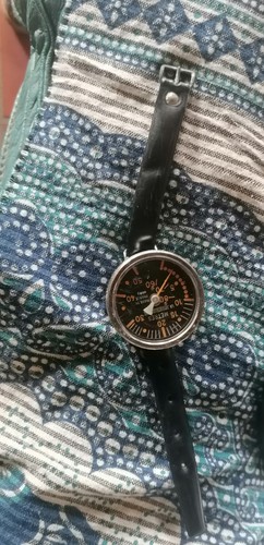 profondimetre spirotechnique